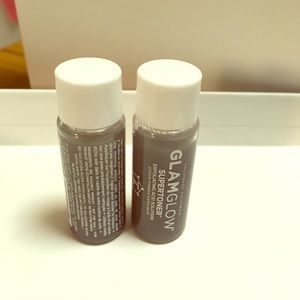 Glamglow Supertoner mini x2